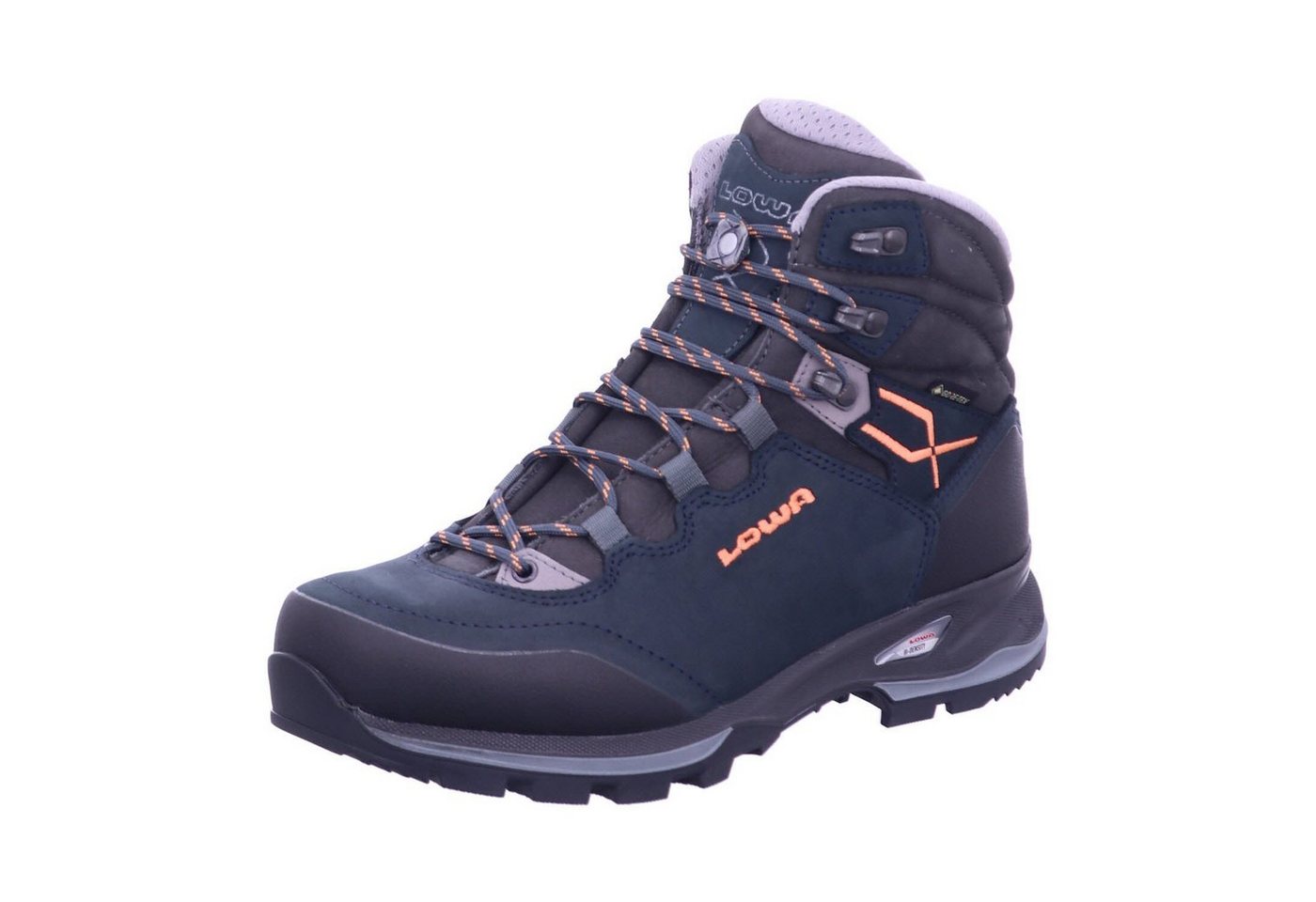 Lowa LADY LIGHT GTX WS Outdoorschuh mit VIBRAM-TRAC-LITE-II-Sohle von Lowa