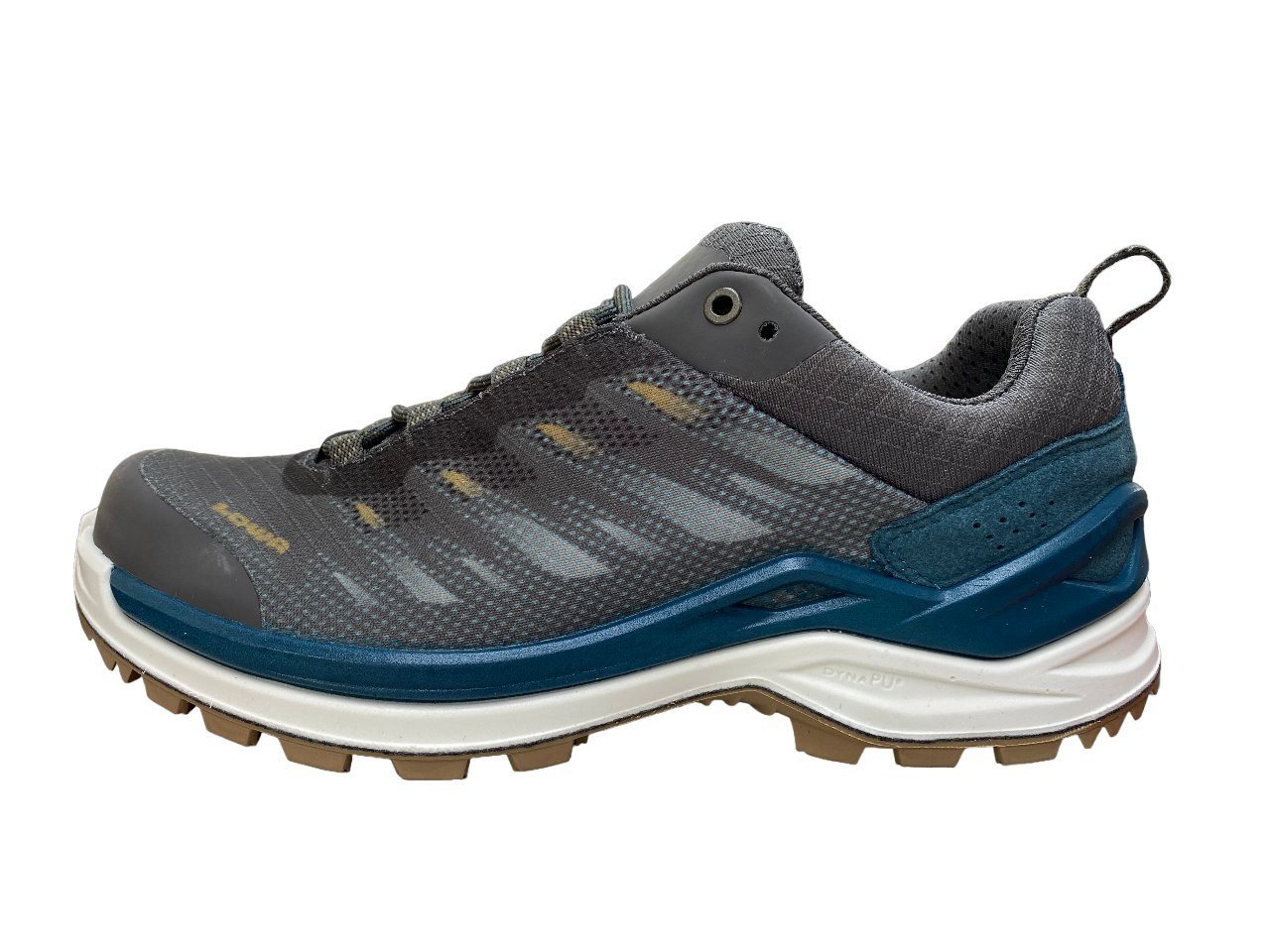 Lowa LOWA Damen Trekkingschuh FERROX GTX LO 320697-7912 smokegreen/gold Trekkingschuh Lowa LOWA Damen Trekkingschuh FERROX GTX LO 320697-7912 smokegreen/gold Trekkingschuh von Lowa