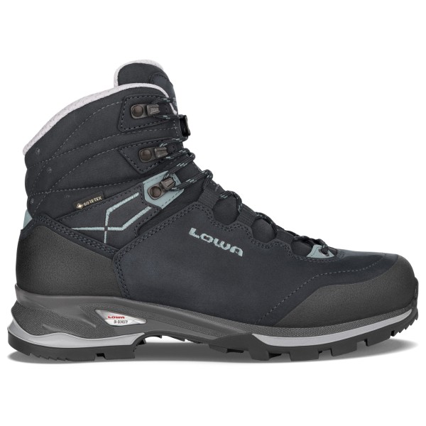 Lowa - Lady Light GTX - Wanderschuhe Gr 3,5 grau Lowa - Lady Light GTX - Wanderschuhe Gr 3,5 grau von Lowa