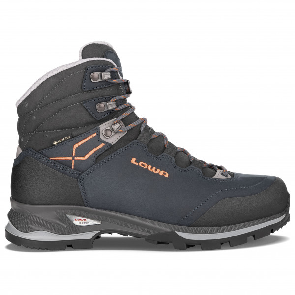 Lowa - Lady Light GTX - Wanderschuhe Gr 8,5 grau von Lowa