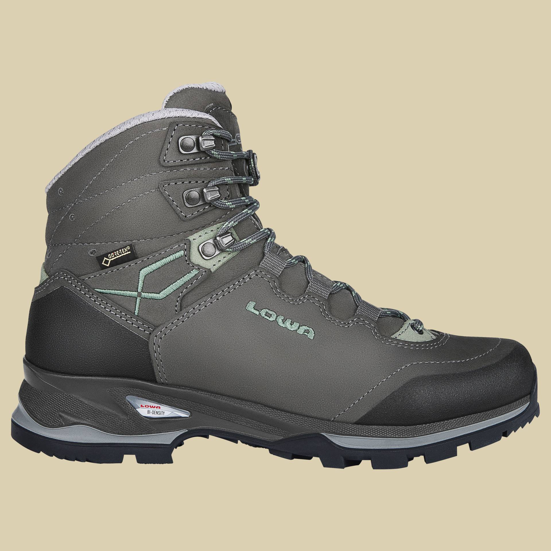 Lady Light GTX Größe UK 4,5 Farbe graphit/jade Lady Light GTX Größe UK 4,5 Farbe graphit/jade von Lowa