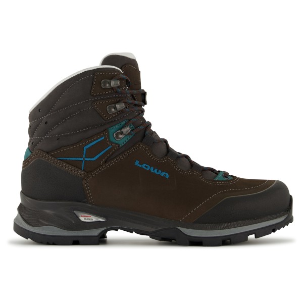 Lowa - Lady Light LL - Wanderschuhe Gr 4 schwarz Lowa - Lady Light LL - Wanderschuhe Gr 4 schwarz von Lowa