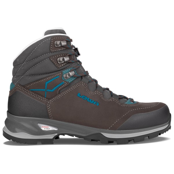 Lowa - Lady Light LL - Wanderschuhe Gr 5,5 grau Lowa - Lady Light LL - Wanderschuhe Gr 5,5 grau von Lowa