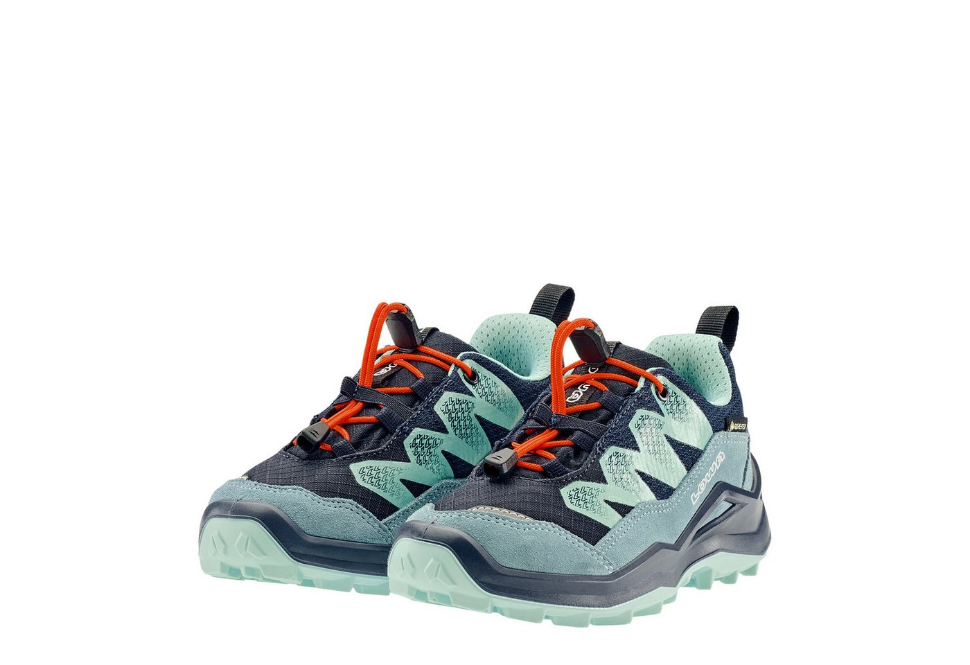 Lowa MADDOX PRO GTX LO JR Wanderschuh wasserdicht Lowa MADDOX PRO GTX LO JR Wanderschuh wasserdicht von Lowa
