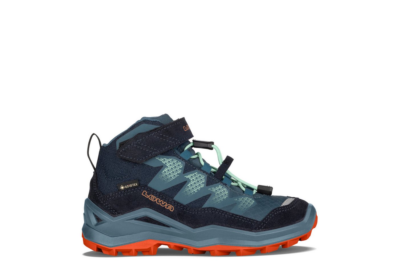 Lowa MADDOX PRO GTX MID VC JR NAVY/RAUCHBLAU Trekkingschuh Lowa MADDOX PRO GTX MID VC JR NAVY/RAUCHBLAU Trekkingschuh von Lowa