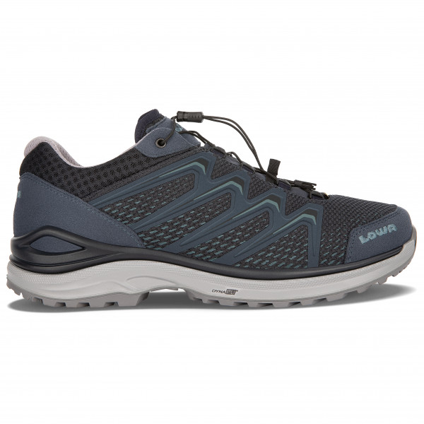 Lowa - Maddox GTX Lo - Multisportschuhe Gr 11 grau/blau von Lowa