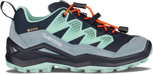 Lowa Maddox PRO GTX LO JR Navy/Rauchblau - 35/2.5 Lowa Maddox PRO GTX LO JR Navy/Rauchblau - 35/2.5 von Lowa