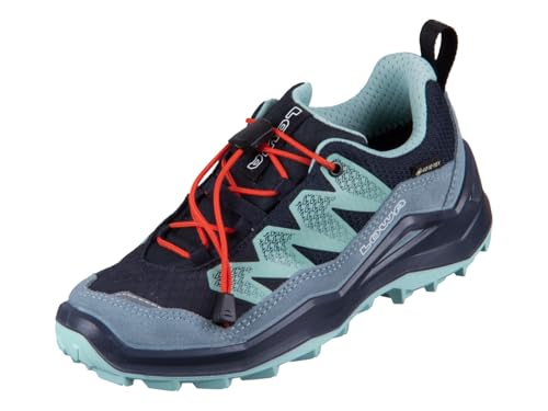 Lowa Maddox PRO GTX LO JR Navy/Rauchblau - 36/3.5 Lowa Maddox PRO GTX LO JR Navy/Rauchblau - 36/3.5 von Lowa
