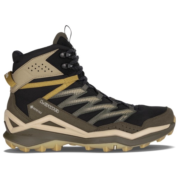 Lowa - Maddox Pro GTX Mid - Wanderschuhe Gr 15 - Regular beige Lowa - Maddox Pro GTX Mid - Wanderschuhe Gr 15 - Regular beige von Lowa
