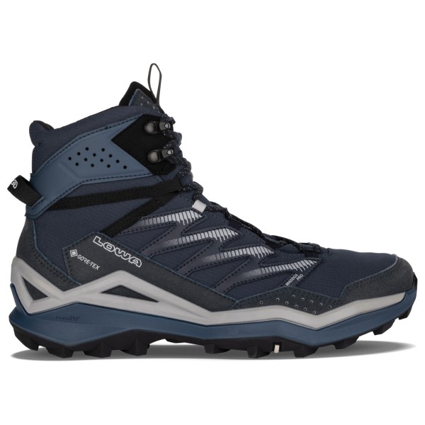 Lowa - Maddox Pro GTX Mid - Wanderschuhe Gr 15 - Regular blau Lowa - Maddox Pro GTX Mid - Wanderschuhe Gr 15 - Regular blau von Lowa