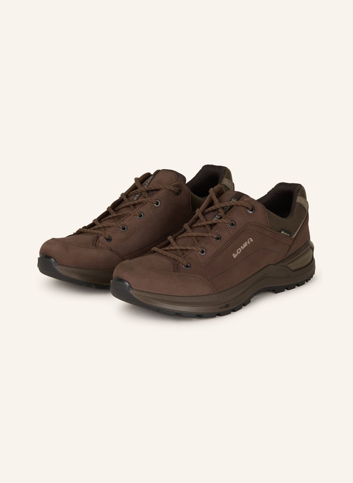 Lowa Multifunktionsschuhe Renegade Gtx Lo braun Lowa Multifunktionsschuhe Renegade Gtx Lo braun von Lowa