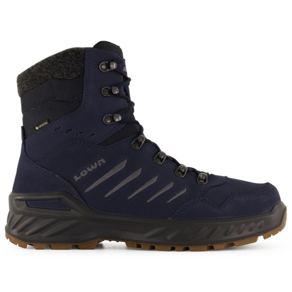 Lowa - Nabucco GTX - Winterschuhe Gr 12 blau von Lowa