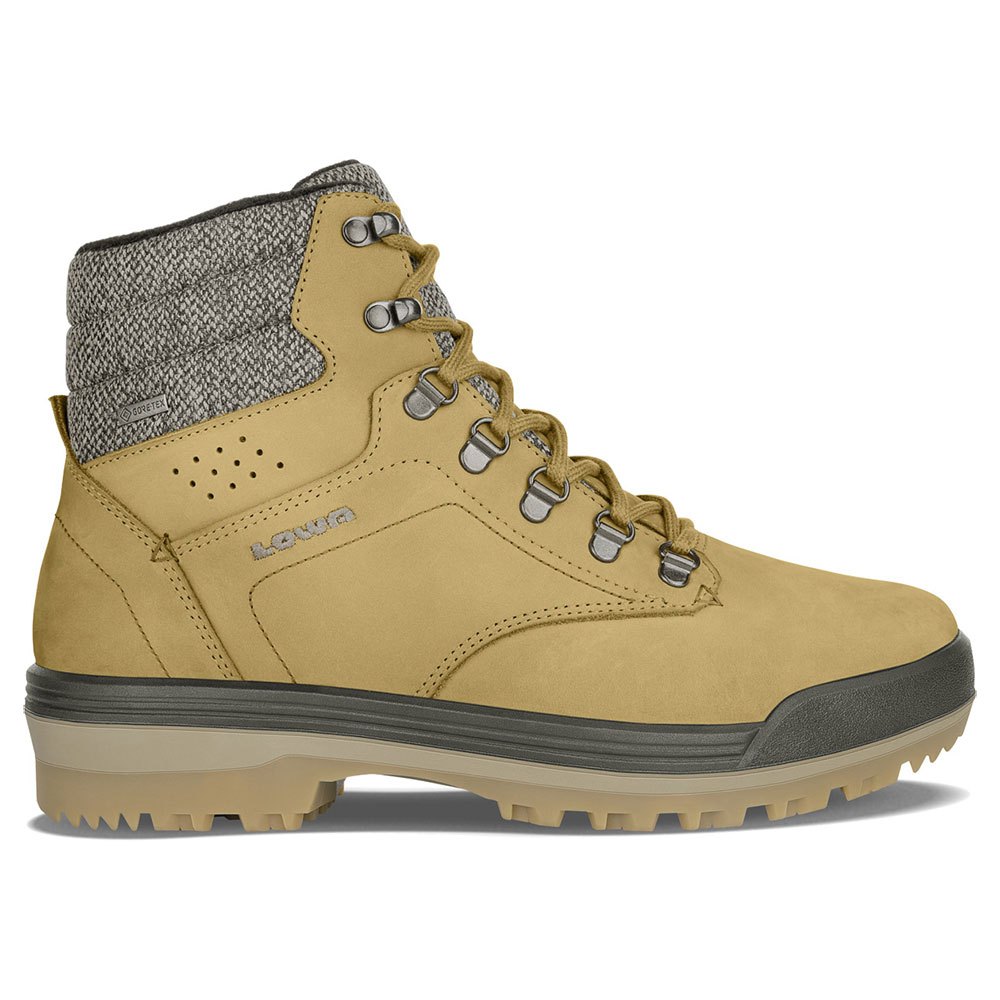 Lowa Nera Goretex Snow Boots Gelb EU 45 Mann von Lowa