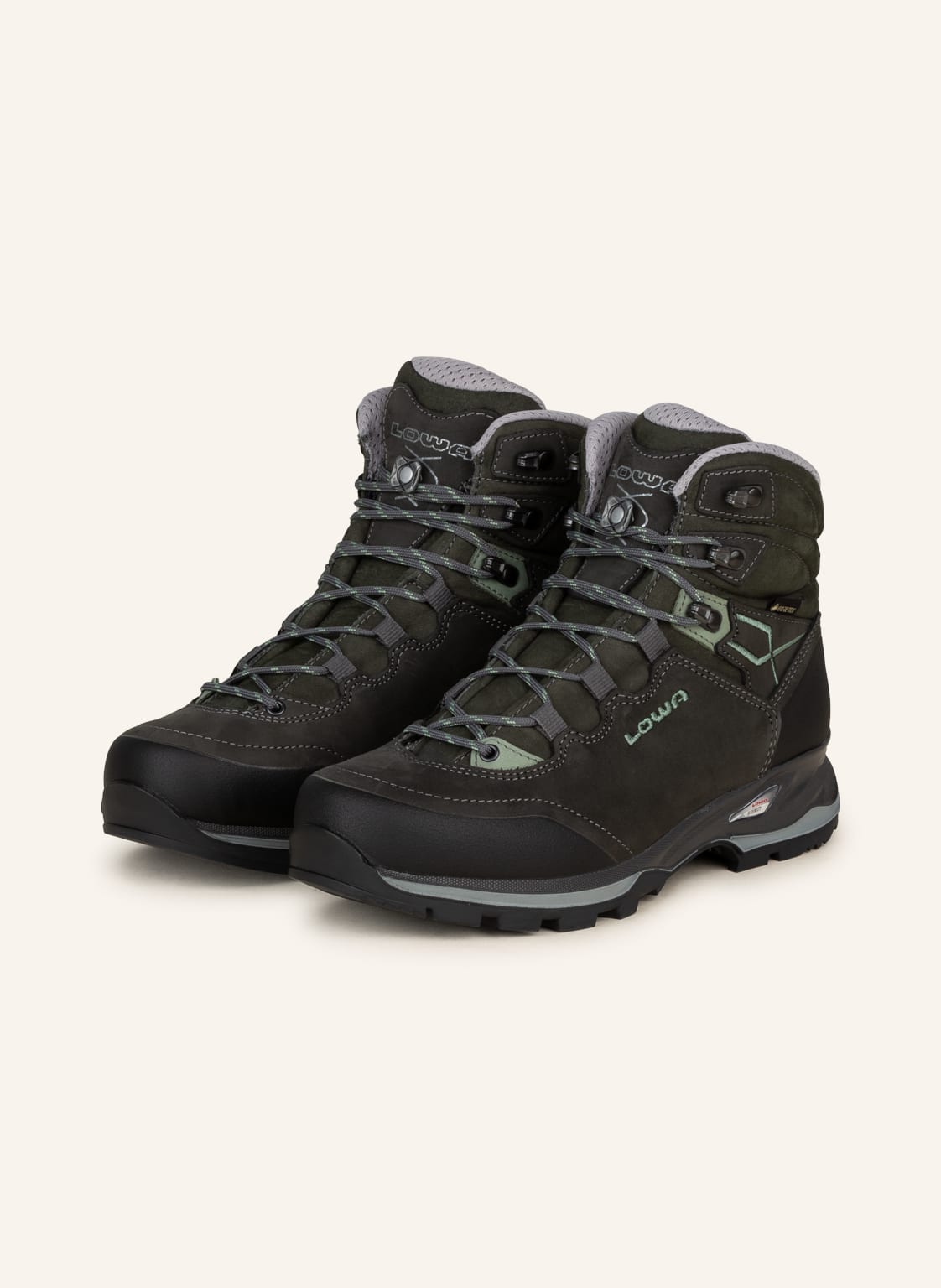 Lowa Outdoor-Schuhe Lady Light Gtx grau Lowa Outdoor-Schuhe Lady Light Gtx grau von Lowa
