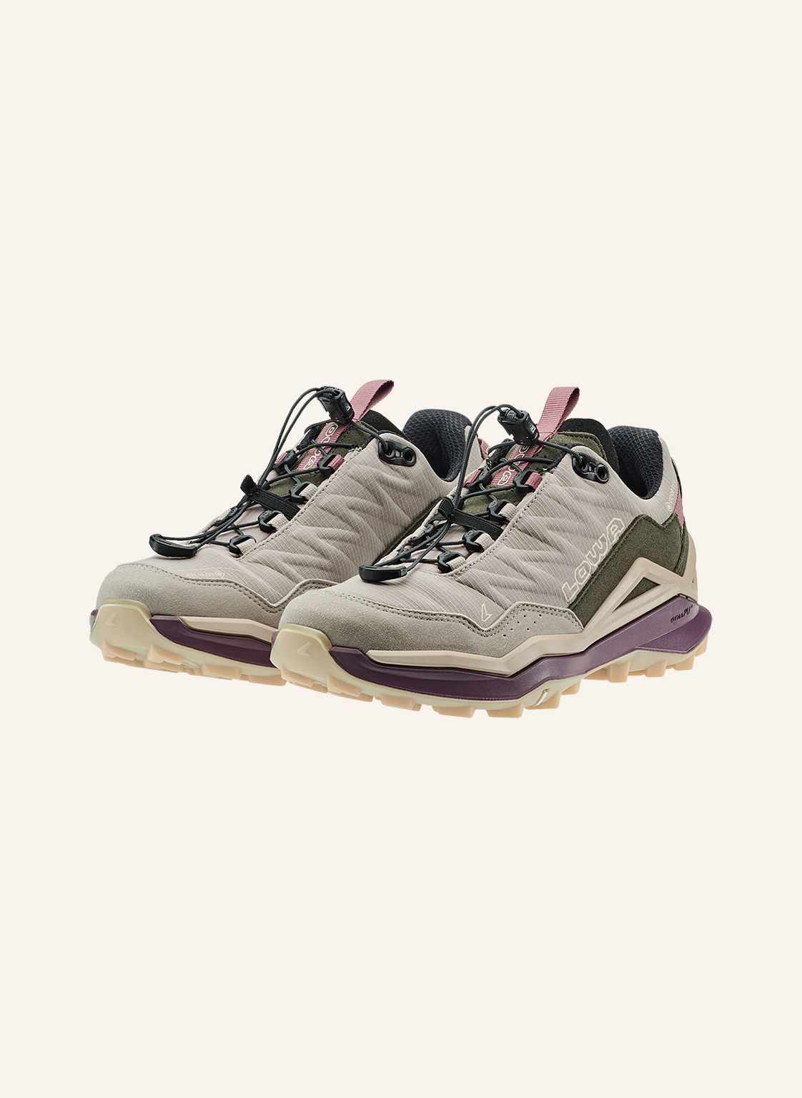Lowa Outdoor-Schuhe Maddox Pro Gtx Lo Sl Ws beige Lowa Outdoor-Schuhe Maddox Pro Gtx Lo Sl Ws beige von Lowa