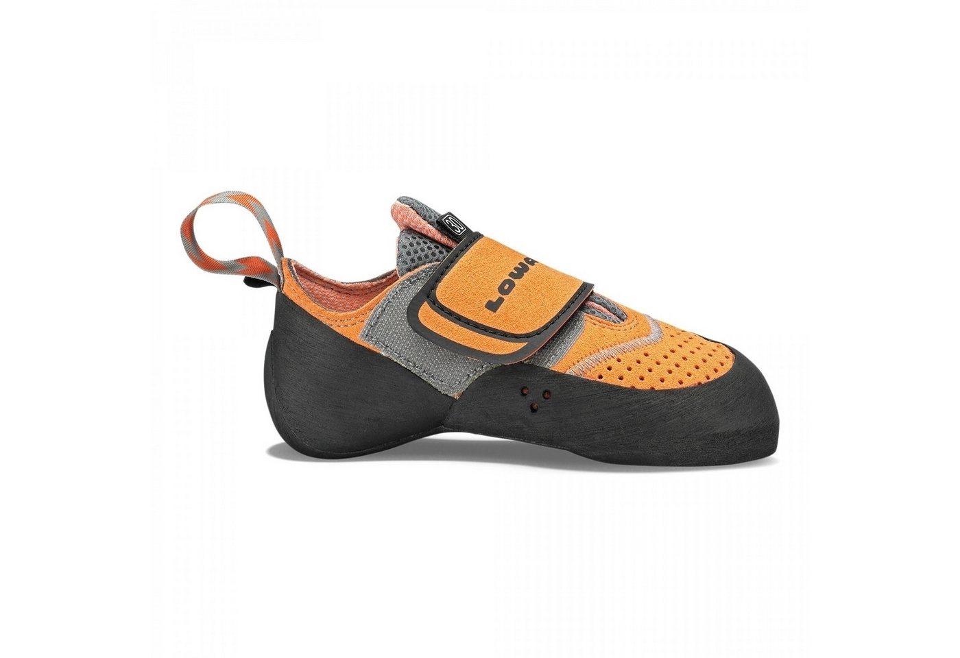 Lowa PIROL Kinder Kletterschuh orange Kletterschuh Lowa PIROL Kinder Kletterschuh orange Kletterschuh von Lowa
