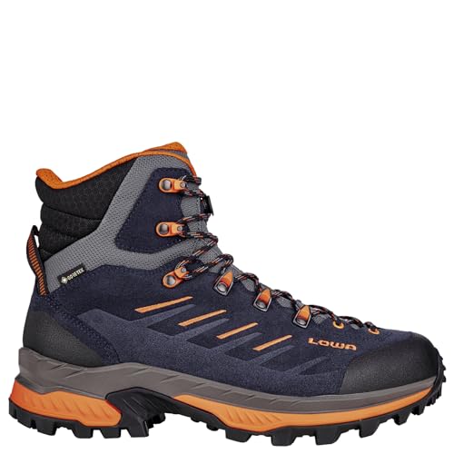 Lowa RANDIR GTX MID Navy/Flame - 8,5/42.5 Lowa RANDIR GTX MID Navy/Flame - 8,5/42.5 von Lowa