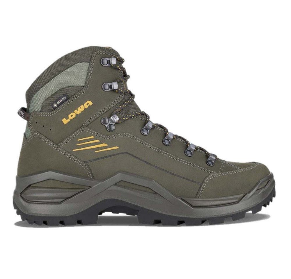 Lowa RENEGADE EVO GTX MID Wanderschuh Lowa RENEGADE EVO GTX MID Wanderschuh von Lowa