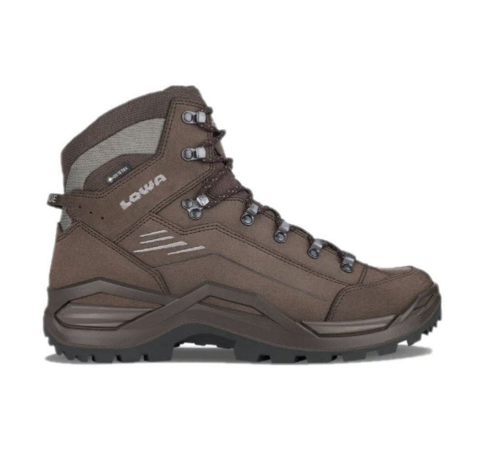 Lowa RENEGADE EVO GTX MID Wanderschuh Lowa RENEGADE EVO GTX MID Wanderschuh von Lowa
