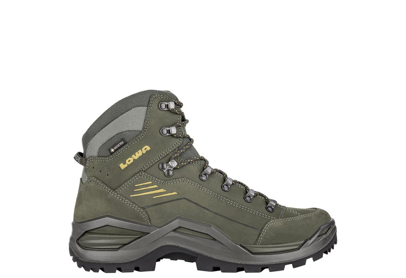 Lowa RENEGADE EVO GTX MID Wanderschuh Lowa RENEGADE EVO GTX MID Wanderschuh von Lowa