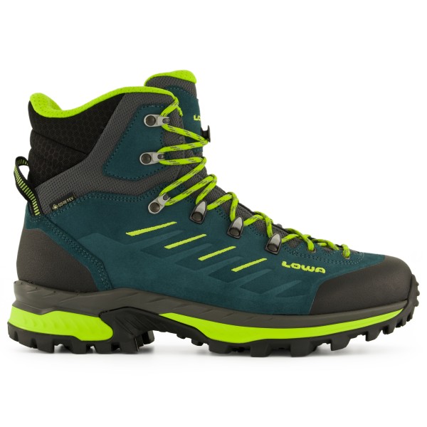 Lowa - Randir GTX Mid - Wanderschuhe Gr 7 blau Lowa - Randir GTX Mid - Wanderschuhe Gr 7 blau von Lowa