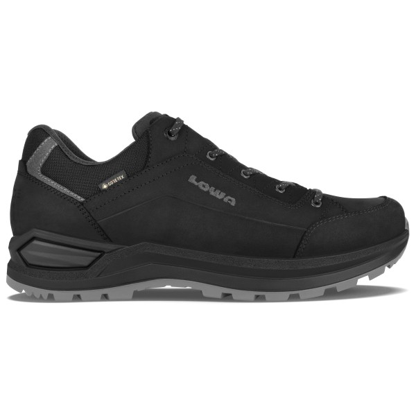 Lowa - Renegade Evo GTX Lo - Multisportschuhe Gr 10,5 schwarz von Lowa