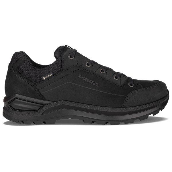 Lowa - Renegade Evo GTX Lo - Multisportschuhe Gr 9,5 - Wide schwarz von Lowa