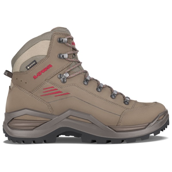 Lowa - Renegade Evo GTX Mid - Wanderschuhe Gr 13 braun von Lowa