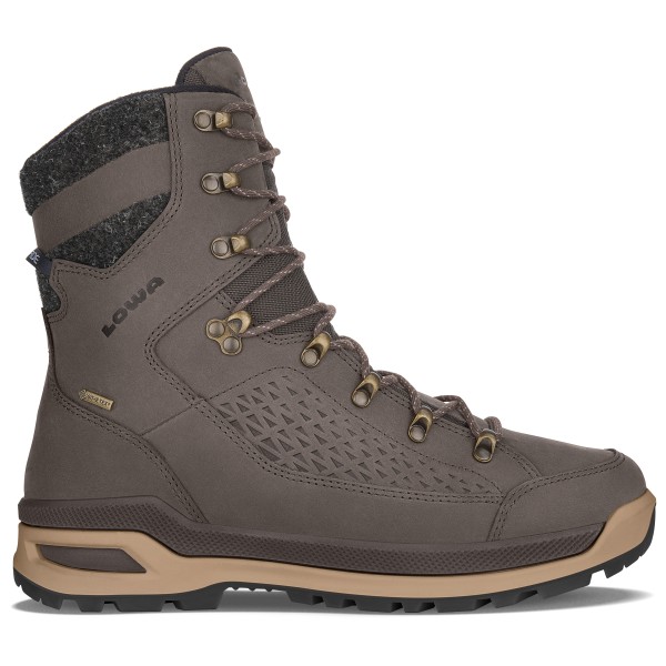 Lowa - Renegade Evo Ice GTX - Winterschuhe Gr 6,5 grau/braun Lowa - Renegade Evo Ice GTX - Winterschuhe Gr 6,5 grau/braun von Lowa