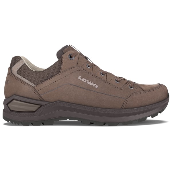 Lowa - Renegade Evo LL Lo - Multisportschuhe Gr 9,5 braun Lowa - Renegade Evo LL Lo - Multisportschuhe Gr 9,5 braun von Lowa