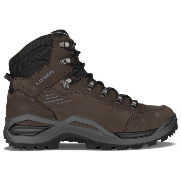 Lowa - Renegade Evo LL Mid - Wanderschuhe Gr 8 braun/schwarz Lowa - Renegade Evo LL Mid - Wanderschuhe Gr 8 braun/schwarz von Lowa