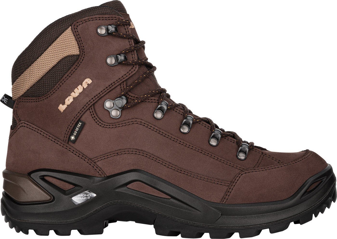 Lowa Renegade GTX MId W Wanderschuh Lowa Renegade GTX MId W Wanderschuh von Lowa