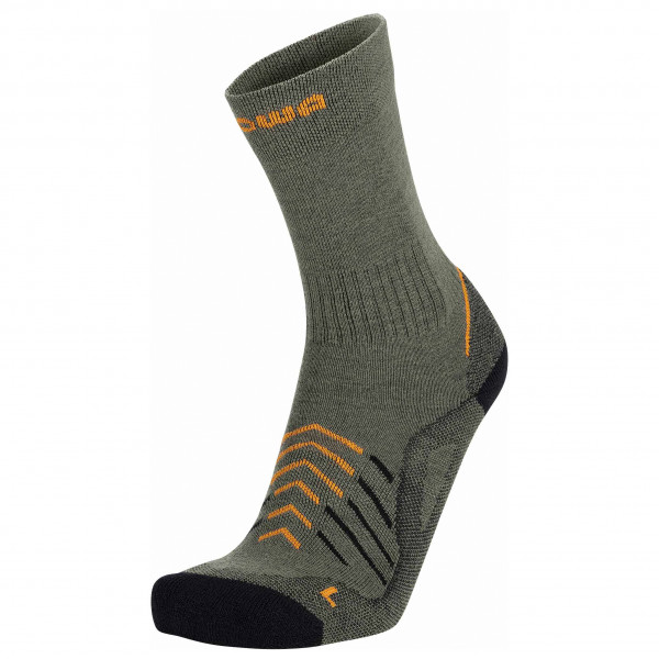 Lowa - Renegade - Wandersocken Gr 10,5/11 oliv von Lowa