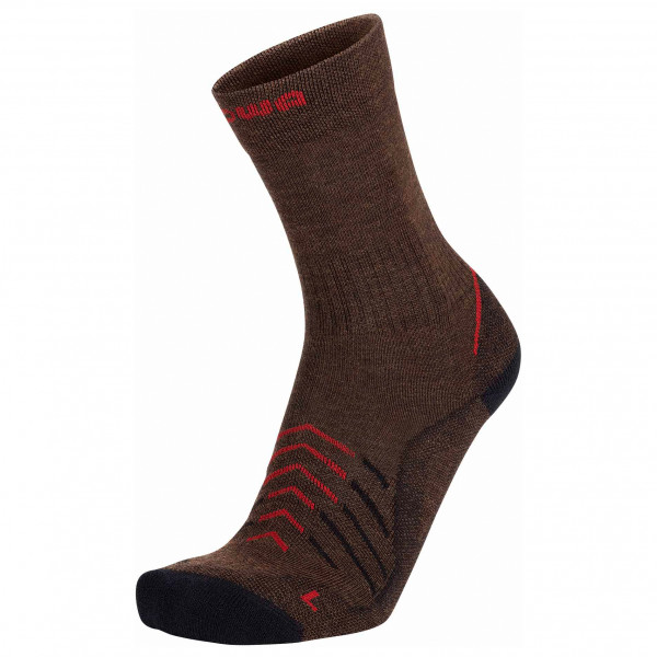 Lowa - Renegade - Wandersocken Gr 12/12,5 braun von Lowa