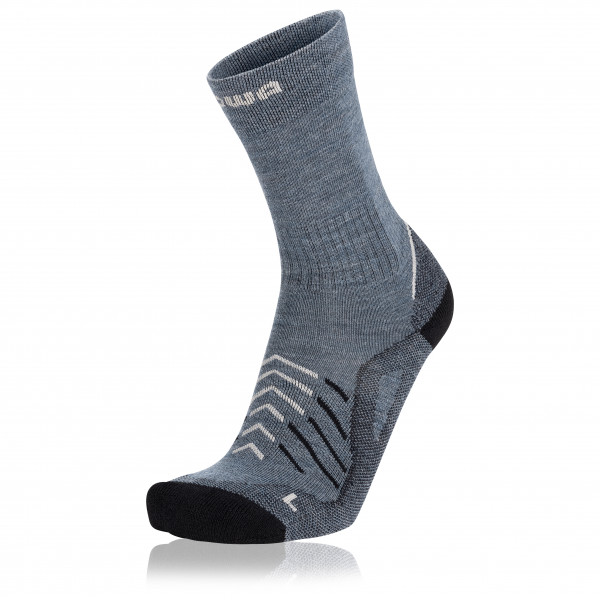 Lowa - Renegade - Wandersocken Gr 7/8 grau Lowa - Renegade - Wandersocken Gr 7/8 grau von Lowa