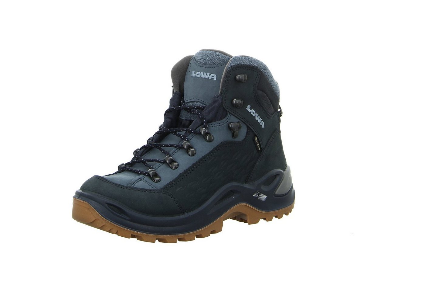 Lowa Renegade Warm GTX Mi Schnürstiefelette von Lowa