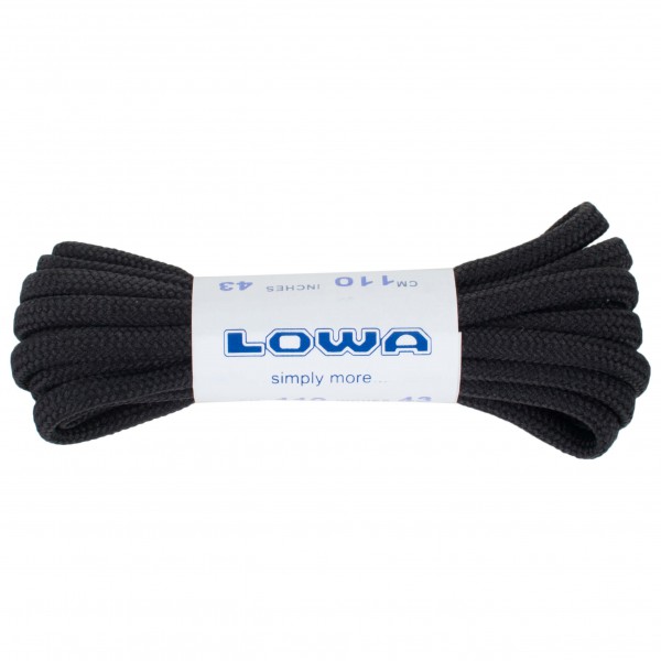 Lowa - Schnürsenkel ATC Lo - Schnürsenkel Gr 130 cm schwarz Lowa - Schnürsenkel ATC Lo - Schnürsenkel Gr 130 cm schwarz von Lowa
