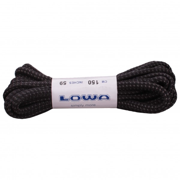 Lowa - Schnürsenkel ATC MID - Schnürsenkel Gr 150 cm schwarz Lowa - Schnürsenkel ATC MID - Schnürsenkel Gr 150 cm schwarz von Lowa