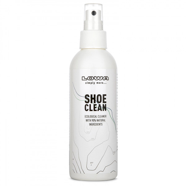 Lowa - Shoe Clean - Schuhpflege Gr 200 ml von Lowa