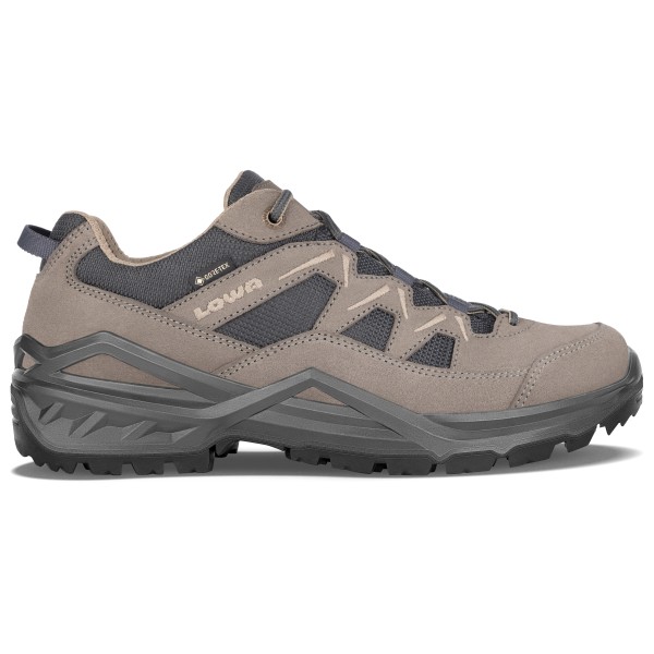 Lowa - Sirkos Evo GTX Lo - Multisportschuhe Gr 13 grau von Lowa