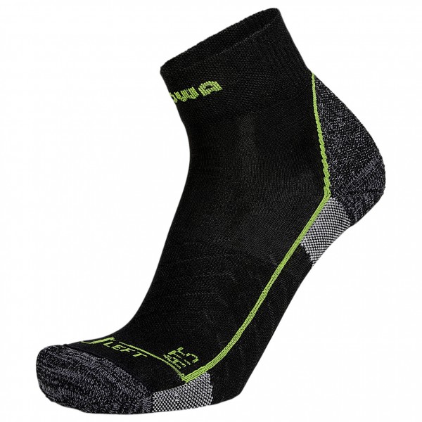 Lowa - Socken ATS - Multifunktionssocken Gr 10,5/11 schwarz von Lowa