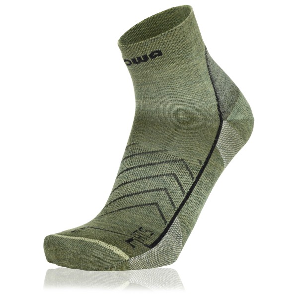 Lowa - Socken ATS - Multifunktionssocken Gr 39/40 oliv von Lowa