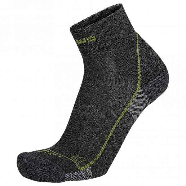 Lowa - Socken ATS - Multifunktionssocken Gr 4/5 schwarz Lowa - Socken ATS - Multifunktionssocken Gr 4/5 schwarz von Lowa