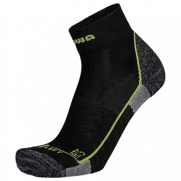 Lowa - Socken ATS - Multifunktionssocken Gr 5,5/6,5 schwarz Lowa - Socken ATS - Multifunktionssocken Gr 5,5/6,5 schwarz von Lowa