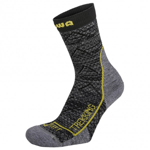 Lowa - Socken Kids - Multifunktionssocken Gr 33/34 schwarz Lowa - Socken Kids - Multifunktionssocken Gr 33/34 schwarz von Lowa
