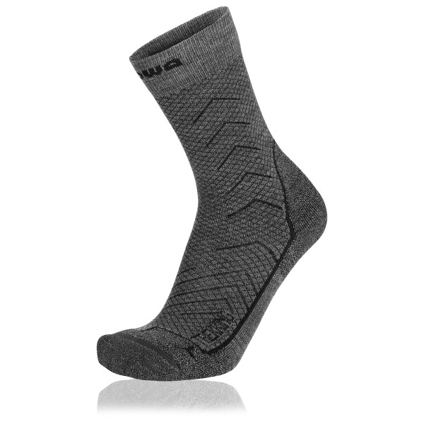 Lowa - Socken Trekking - Wandersocken Gr 35/36 grau Lowa - Socken Trekking - Wandersocken Gr 35/36 grau von Lowa