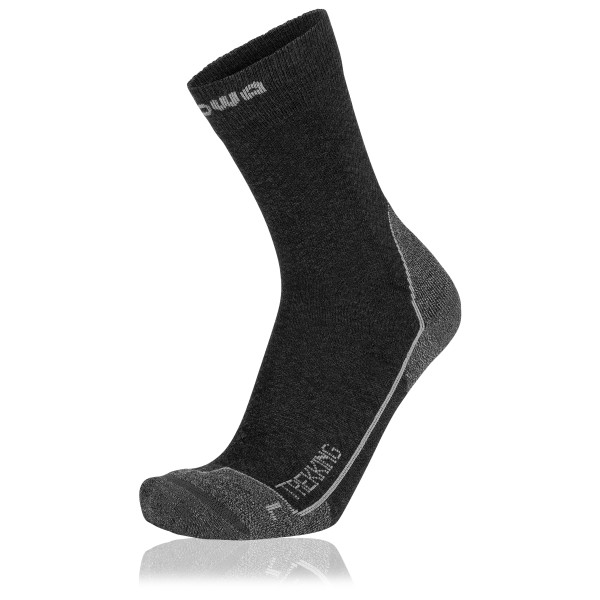 Lowa - Socken Trekking - Wandersocken Gr 35/36 schwarz Lowa - Socken Trekking - Wandersocken Gr 35/36 schwarz von Lowa