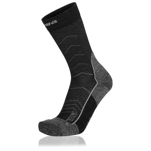 Lowa - Socken Trekking - Wandersocken Gr 41/42 schwarz von Lowa