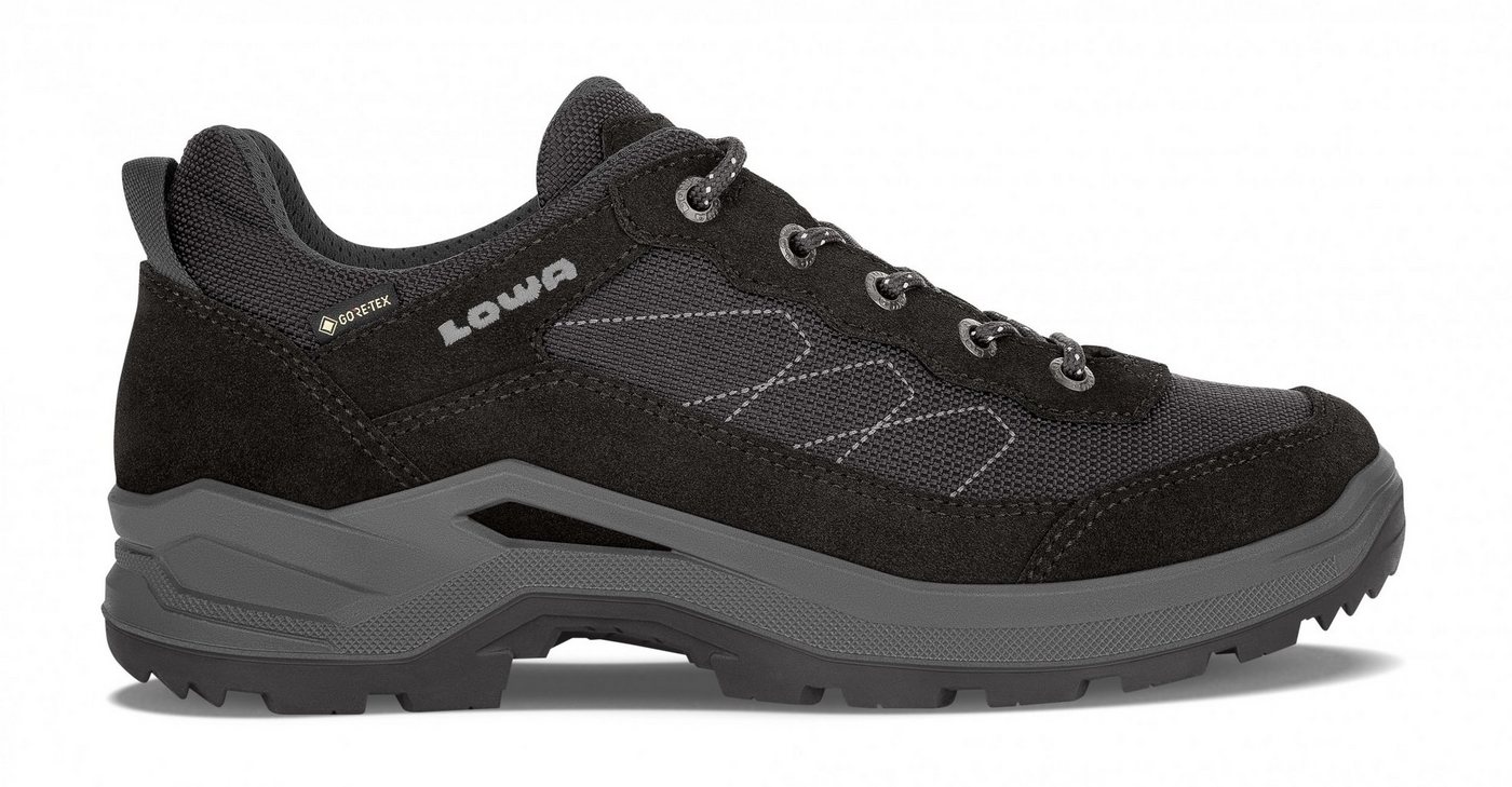 Lowa TAURUS PRO GTX LO SCHWARZ Trekkingschuh von Lowa