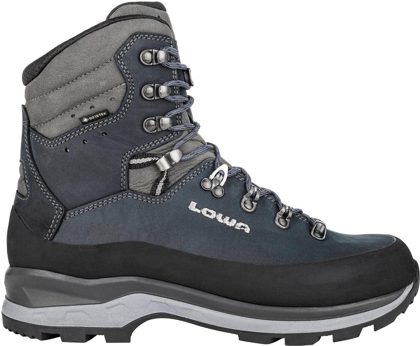 Lowa TIBET EVO GTX NAVY/GRAPHIT Trekkingschuh Lowa TIBET EVO GTX NAVY/GRAPHIT Trekkingschuh von Lowa